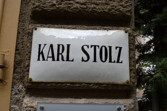 Karl Stolz Fotosatz GmbH Text und Bild in Stuttgart - Logo