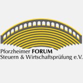 Pforzheimer FORUM Steuern und Wirtschaftsprüfung e.V. in Eutingen Stadt Pforzheim - Logo