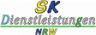 SK-Kurierdienst in Wülfrath - Logo