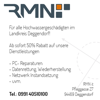 RMN it in Deggendorf - Logo