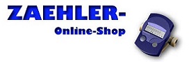 Zaehleronlineshop.de - Ihr Ansprechpartner für Wärme- und Wassermesstechnik in Leipzig - Logo