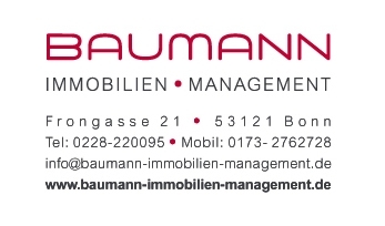 Baumann Immobilien Management in Bonn - Logo