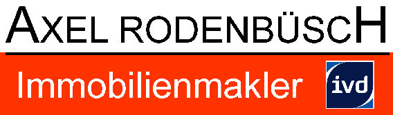 Axel Rodenbüsch, Immobilienmakler IVD in Erftstadt - Logo