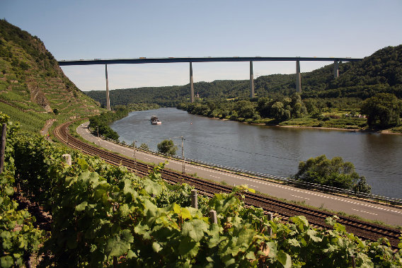 Weingut Hess-Hautt in Winningen an der Mosel - Logo