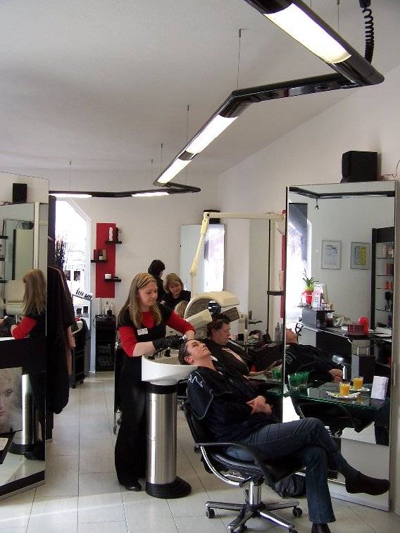 Friseur Schneewittchen Hairdesign in Weil der Stadt - Logo