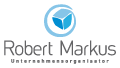 Robert Markus Unternehmensorganisator in Hannover - Logo