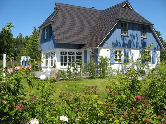 Ferienhaus Landhaus Prerow in Prerow Ostseebad - Logo