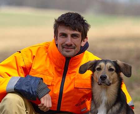 Michls Hundeschule - Training mit Mensch und Hund in München - Logo