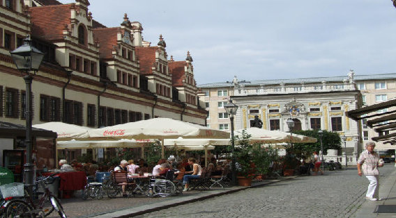 ferieninleipzig in Leipzig - Logo