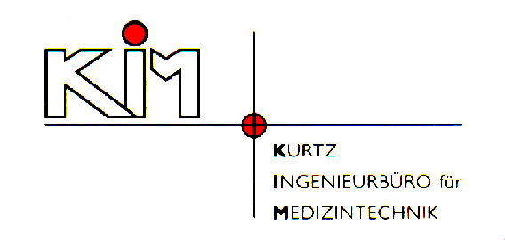 KIM Kurtz Ingenieurbüro für Medizintechnik in Hagen in Westfalen - Logo