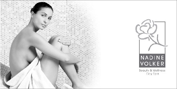 NADINE VOLKER Beauty & Wellness Day Spa in Braunschweig - Logo