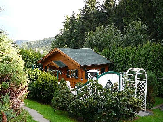 Ferienhaus - Bartsch im Erzgebirge in Schlößchen Gemeinde Amtsberg - Logo