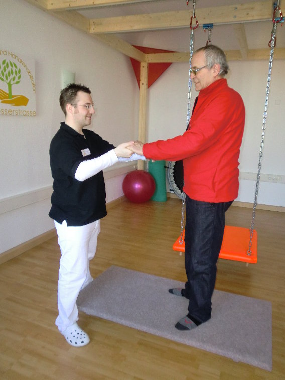 Ergotherapie und Handrehabilitation Schlösserstrasse in Erfurt - Logo