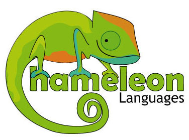 Chameleon Languages in Dreieich - Logo