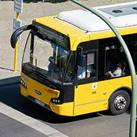 Bild zu Hettler Mathilde Omnibusbetrieb und Reisebüro in Adelshofen Stadt Eppingen