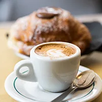 Bild zu Coffee Bay Kaffeebar in Hanau