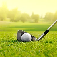 Golfplätze und Golfclubs