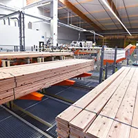Holz-Industrie
