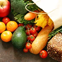 Obst und Gemüse Großhandel