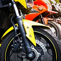 Motorrad Handel und Reparatur