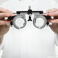 Bild zu Vision Augenoptik und Kontaktlinsen Heinz-Günther Schönheit in Gießen