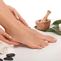 Bild zu Die Fußfee - Fußpflege - Reiki - Massagen in Hemer