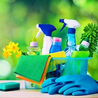Reinigungsmittel und Reinigungsgeräte Hersteller