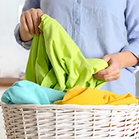 Wäschereien und Waschsalons