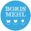 Boris Mehl fotografiert in Berlin - Logo