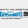 Bild zu Meister-Familienbetrieb Reinhold Gensmantel Bauunternehmung in Stuttgart