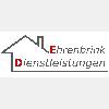 Ehrenbrink Dienstleistungen GbR in Osnabrück - Logo