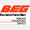 BEG Bau+Industriemaschinen Handels GmbH in Nürnberg - Logo