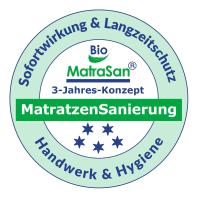 Bild zu Biologische Matratzen & klimaneutrale Kopfkissen Reinigung - Hans Tanzmeier in München