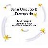 John Umzüge & Transporte in Germering - Logo