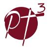 PT³ Studio 1880 - Das Pilates Zentrum in Hamburg - Logo