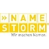 Namestorm - wir machen Namen in München - Logo