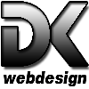 DK webdesign in Meerbusch - Logo