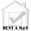 Rent a M@n Der Raumdesigner in Nürnberg - Logo