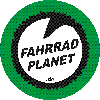 Fahrradplanet in Düren - Logo