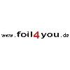 Foil4you - Folientechnik in München - Logo