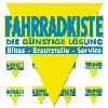 Fahrradkiste in Erlangen - Logo