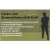 Gerüst- und Baumaschinenverleih Krall * Handwerkliche Dienstleistungen * Technikerbetrieb in Reisbach Gemeinde Saarwellingen - Logo