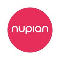 nupian GmbH in Augsburg - Logo