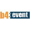 b4event.de in Berlin - Logo