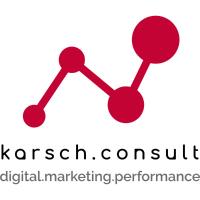 karsch.consult - Online Marketing & Digital Sales in Dießen am Ammersee - Logo