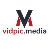 VidPicMedia UG in Leipzig - Logo