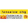 Horst Fanselow OHG in Berlin - Logo