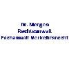 Merges, Dr., Rechtsanwalt in Reutlingen - Logo