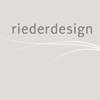 riederdesign in Saarbrücken - Logo