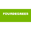 FOURDEGREES in Erfurt - Logo